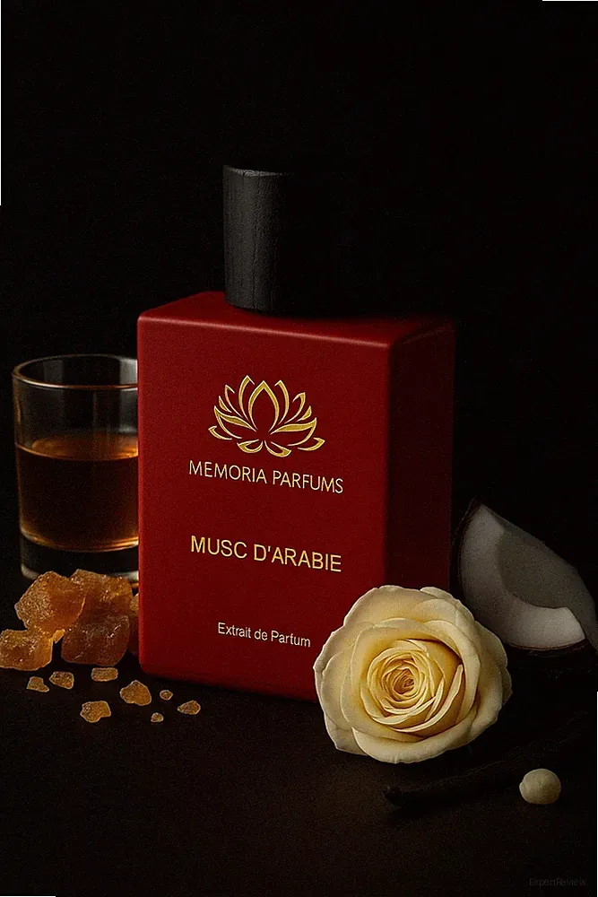 MUSC D´ARABIE unisex parfum, LuxusParfum, Pheromone Parfum ,Langanhalten