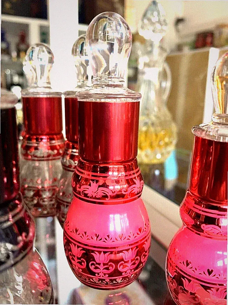 Musk Al Tahara Rumma granatapfel Parfümöl 12ml Parfüm (100 € 100ml) مسك الطهارة