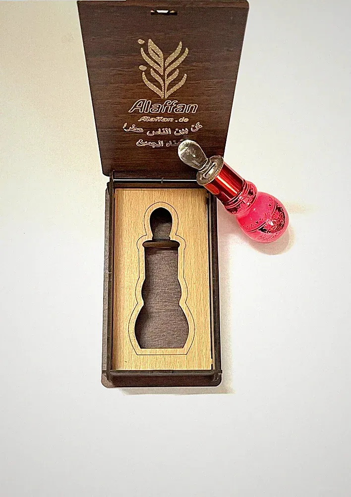 Musk Al Tahara Rumma granatapfel Parfümöl 12ml Parfüm (150 € 100ml) مسك الطهارة