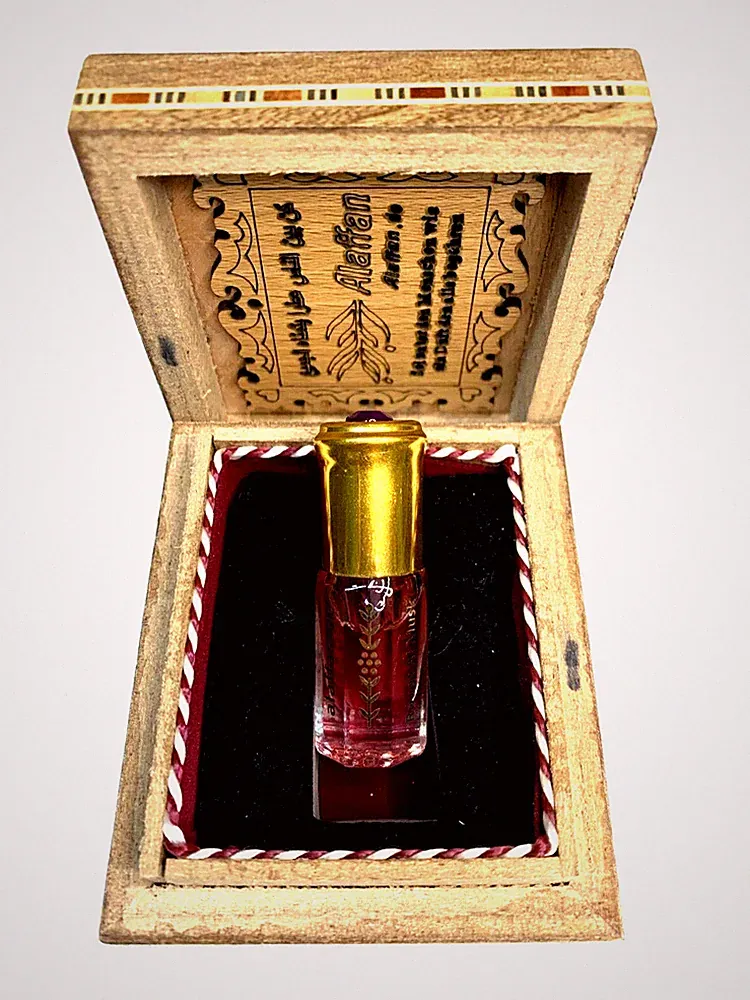 Musk Al Tahara Rumma granatapfel Parfümöl 3ml Parfüm (266 € 100ml) مسك الطهارة