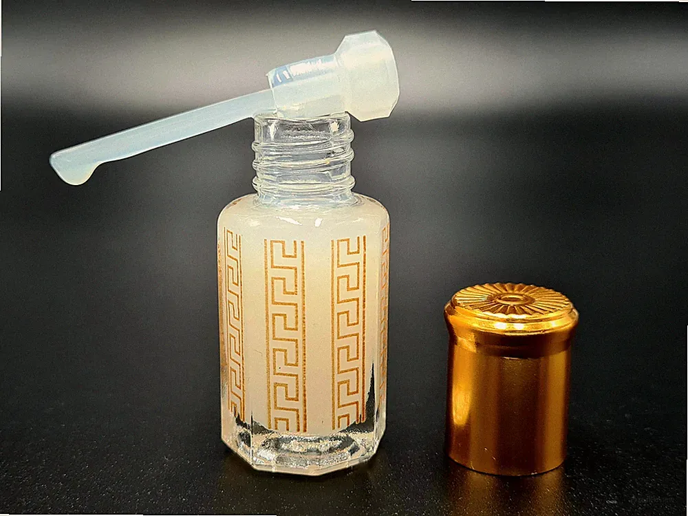 Musk Al Tahara Weißer Moschus 6ml Parfümöl White Musk Misk Für Herren und Damen