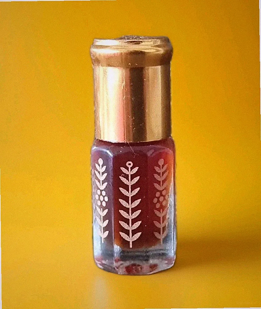 Musk Amber Würzig-Blumig 3ml v. Al Haramain Attar Parfümöl Duftöl hohe Qualität