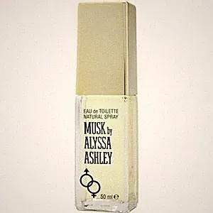 Musk Eau de Toilette, Parfüm für Damen mit Moos 15 ml