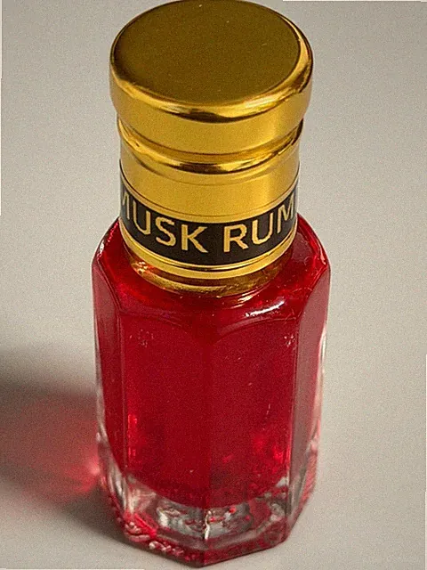 MUSK RUMMAN - Premium Parfum Oud Oil / Extrait De Parfum Duft Alkoholfrei