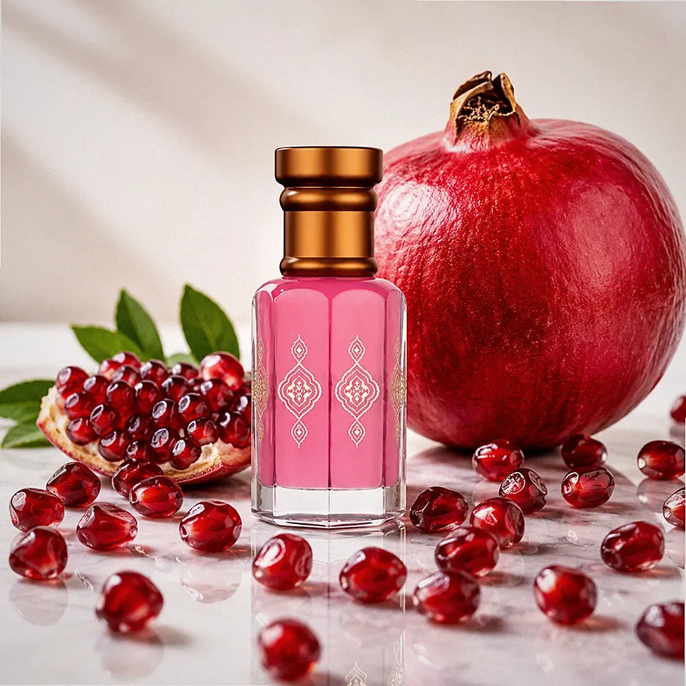 Musk Tahara Rose Roman 6ml Parfümöl Original Arabischer Duft Langanhaltend Unise