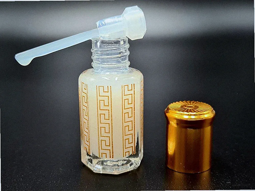 Musk Tahara Weißer Moschus 6ml Parfum Duft Misk White Musk Musc Parfümöl für