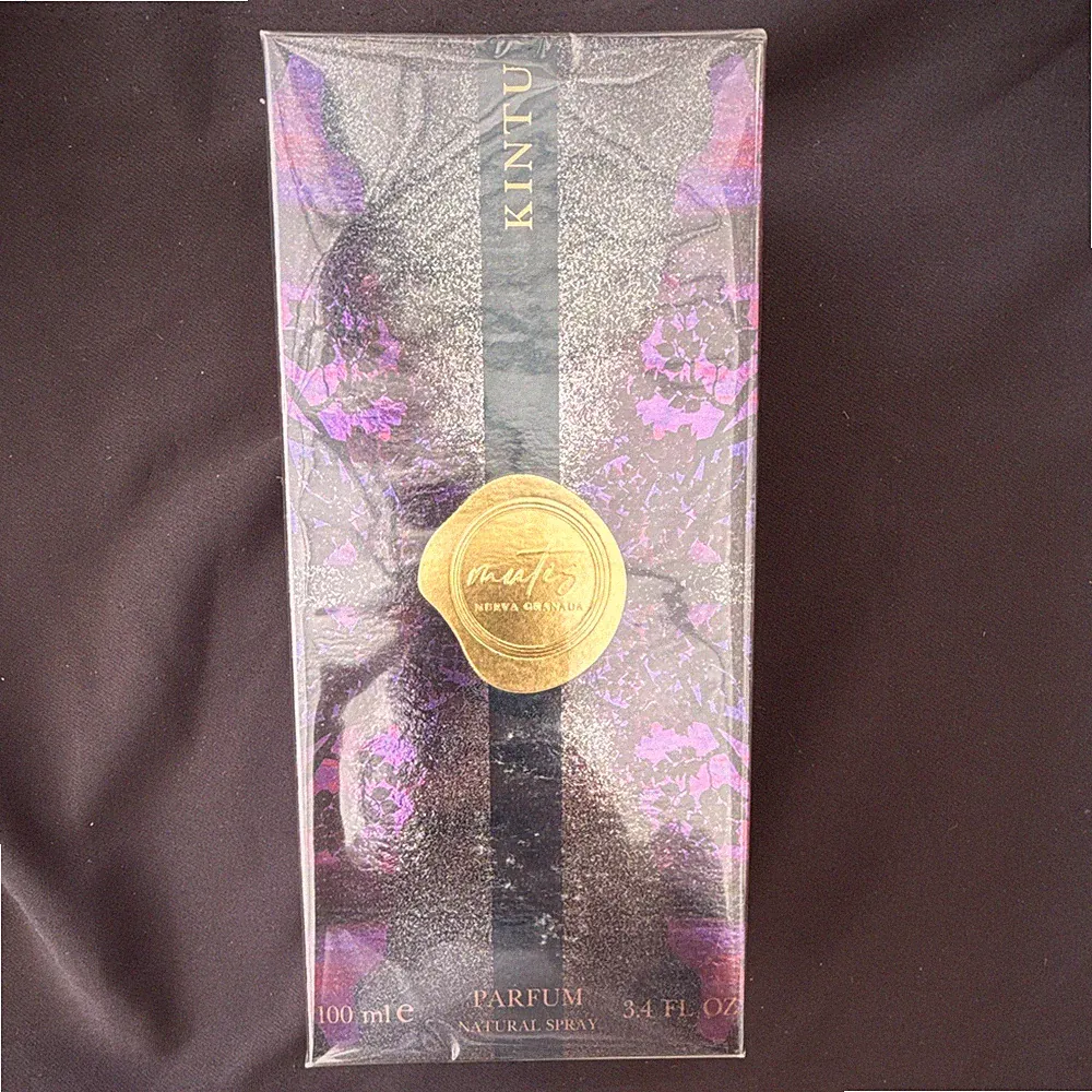 Mutis Nueva Granada Kintu Parfum Natural Spray 100 ml Zimt Zitrone