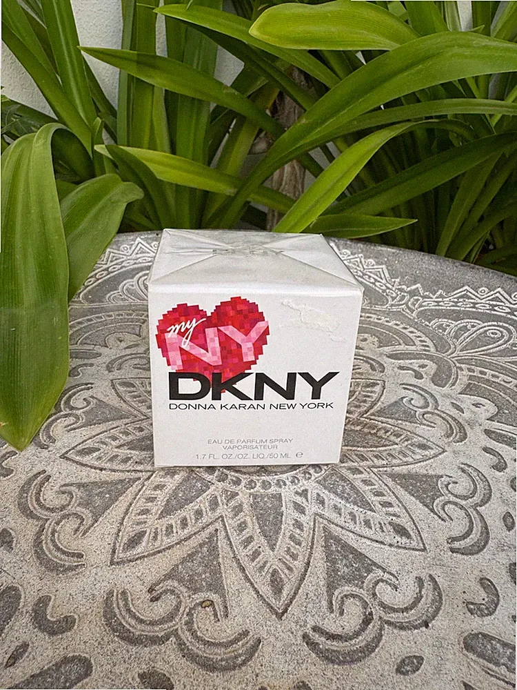 MY NY DKNY Donna Karan New York Eau de Parfum 50 ml Neu/OVP/RARE