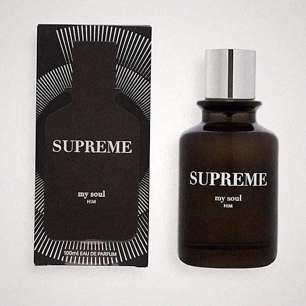 My Soul Supreme Eau de Parfum Herren 100ml Mercadona Duft Parfüm für Ihn