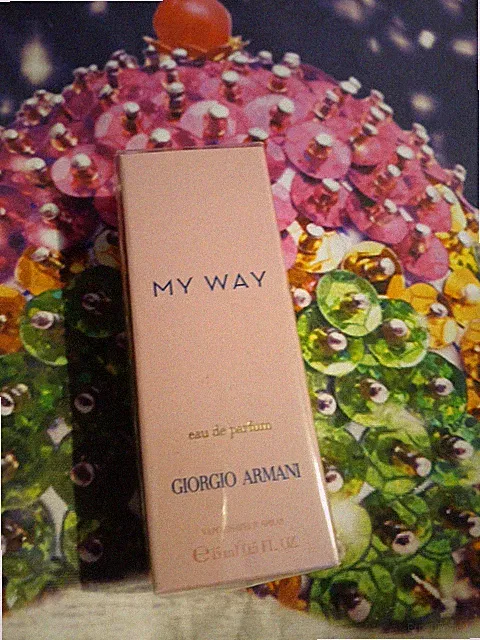 My Way by Giorgio Armani 15ml EDP Travel Spray