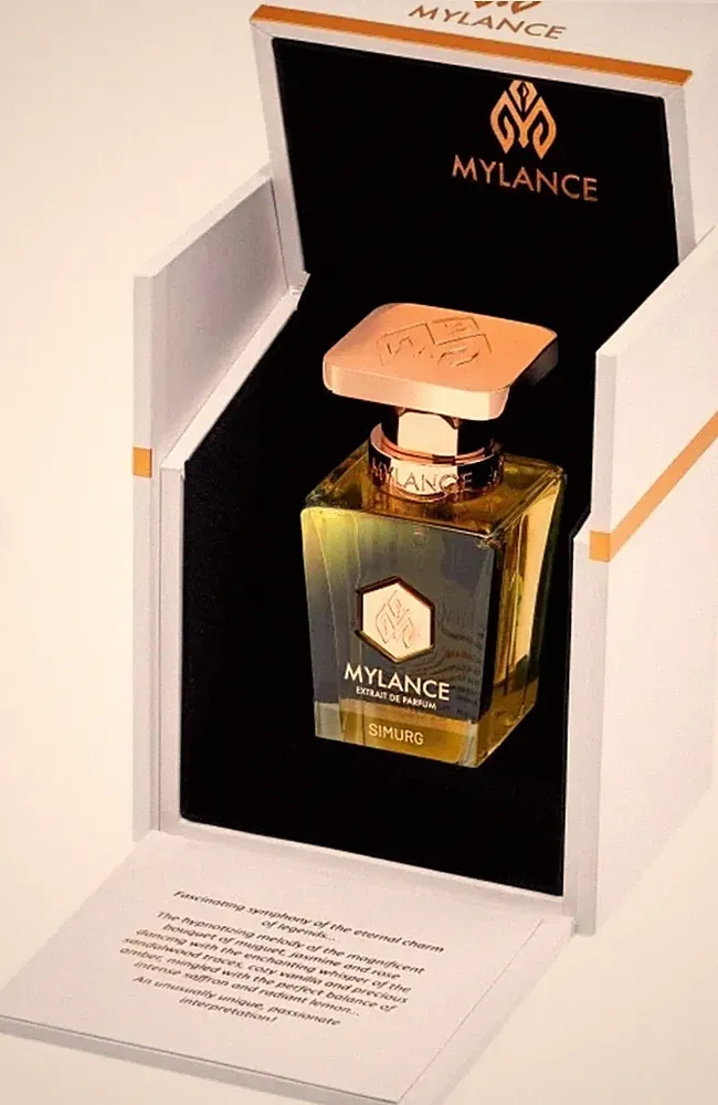 Mylance Simurg Extrait De Parfum OVP