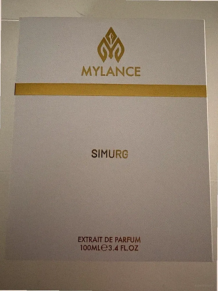 MYLANCE SIMURG Extrait de Parfum Spray 100 ml Jasmin Rose Normale Größe