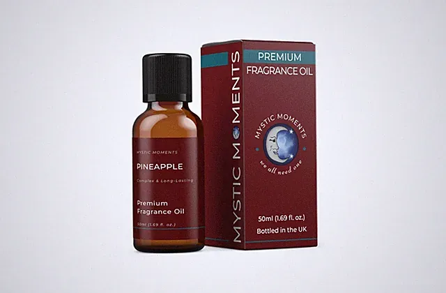 Mystic Moments | Ananas Duftöl - 50ml