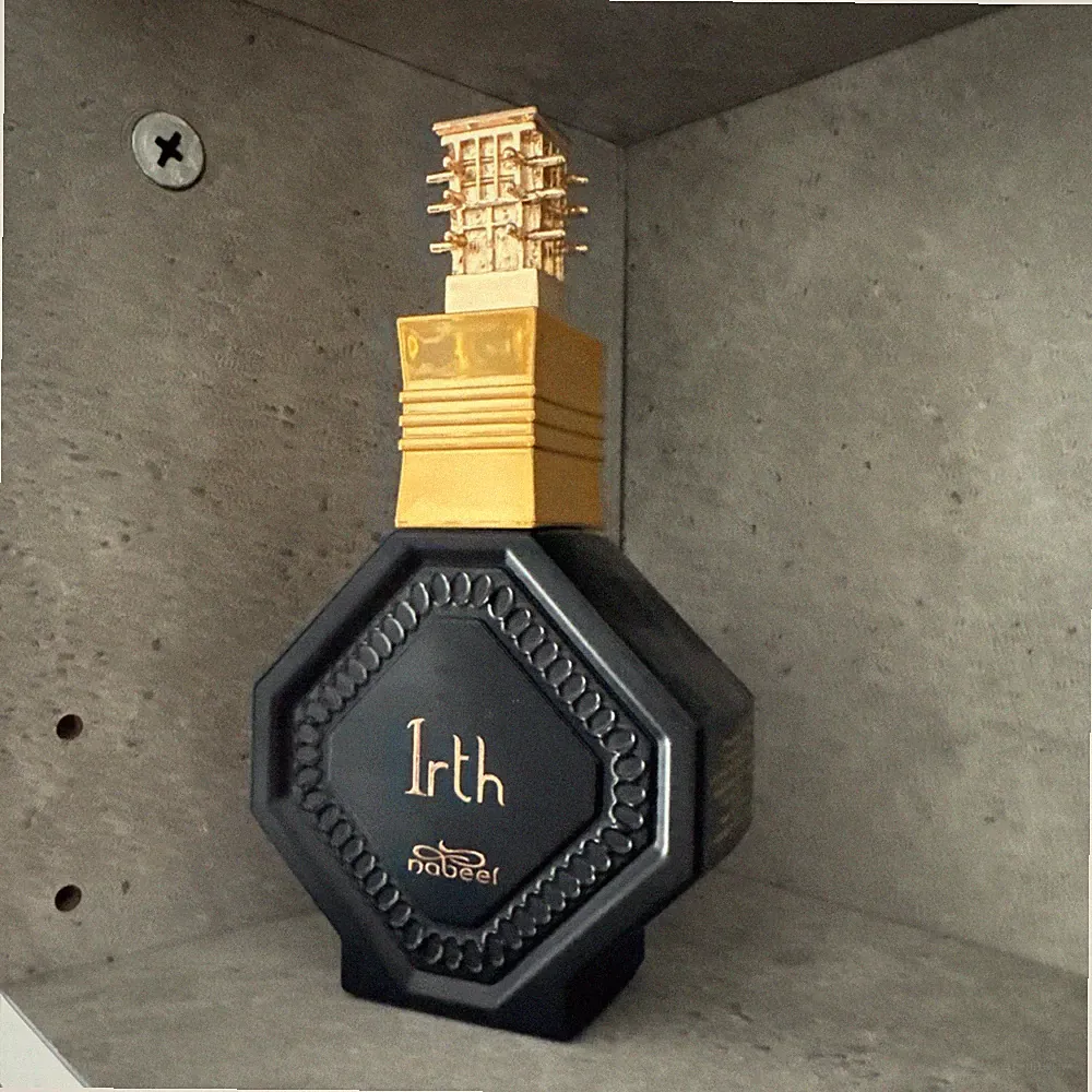Nabeel Irth 100ml The Spirit of Dubai Parfum