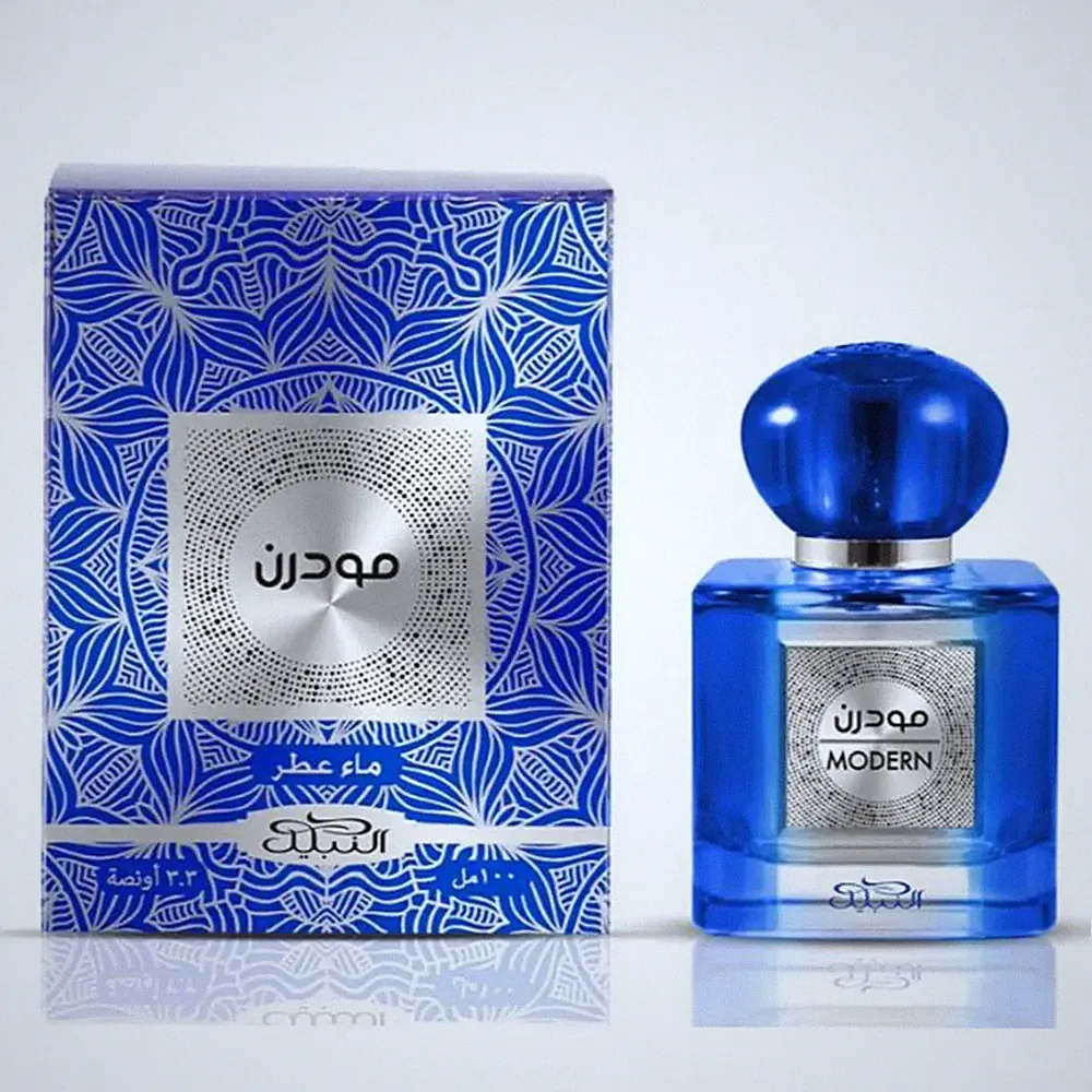 Nabeel Modern Eau de Parfum Unisexparfum 100 ml Duft NEU OVP