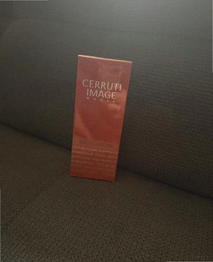 Nagelneue cerruti Image women Parfüm