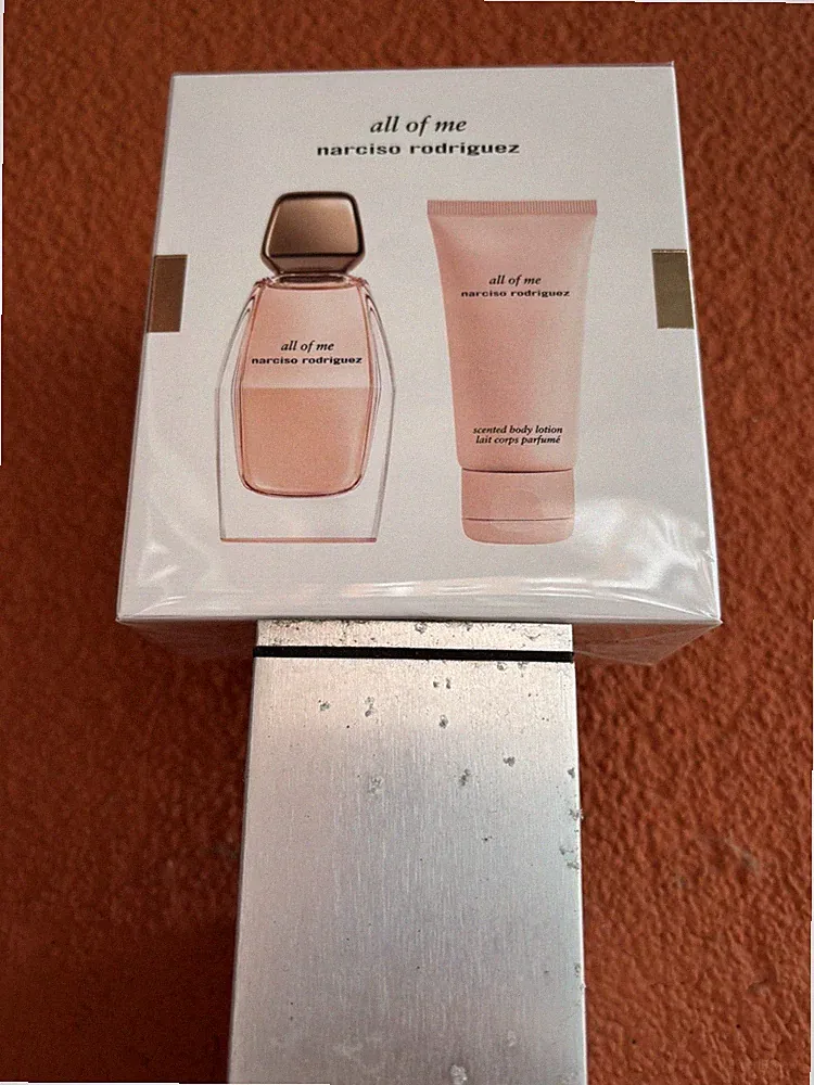 Narciso Rodriguez*all of me* 90mlEDP* 50ml Body Lotion* OVP*