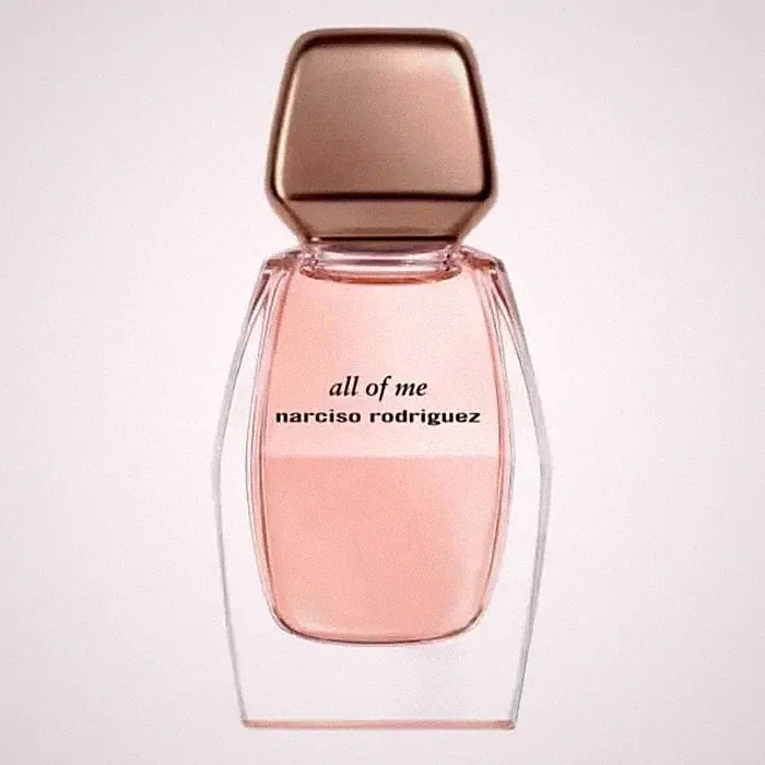 Narciso Rodriguez All Of Me Eau de Parfum Damenparfum 50 ml Duft NEU OVP