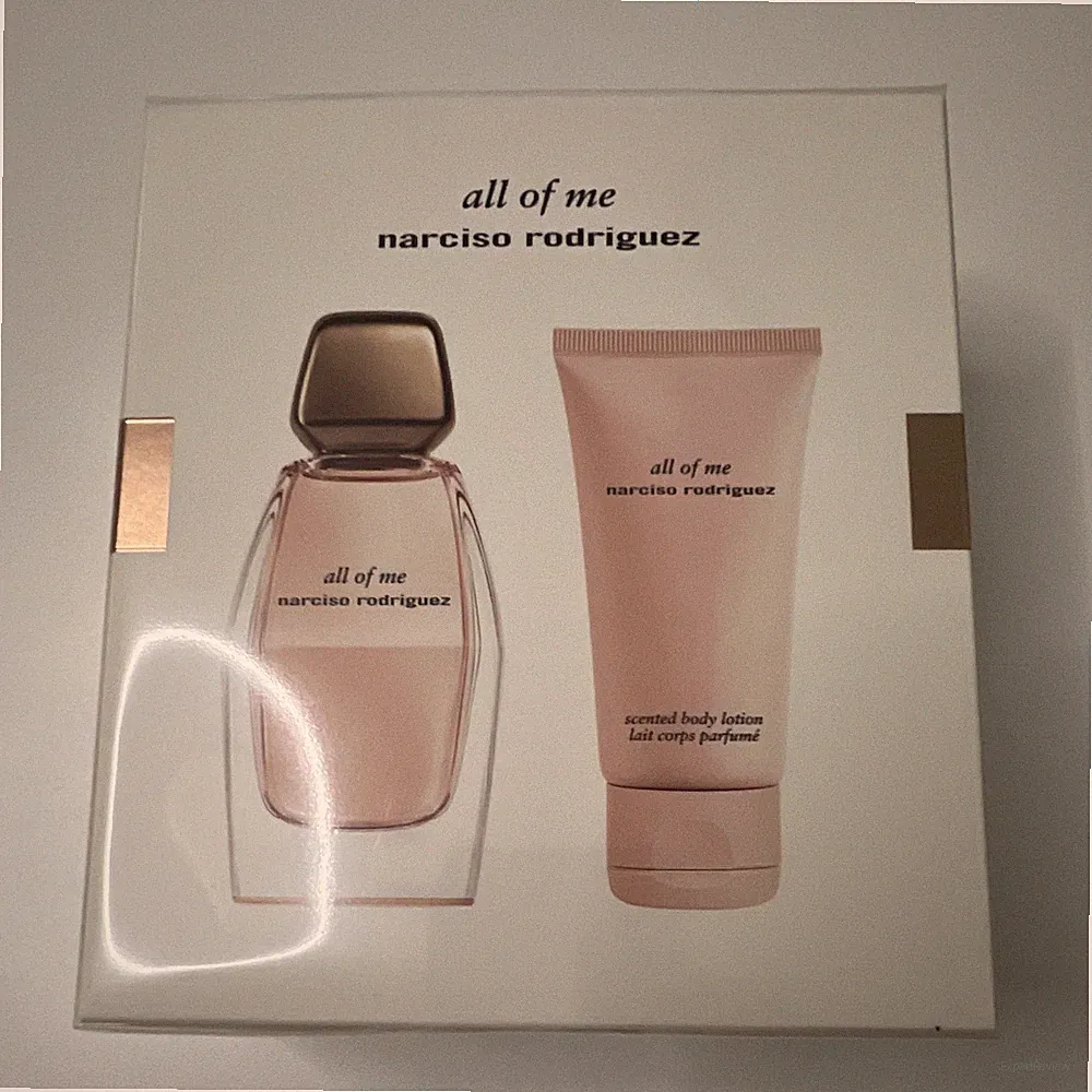 narciso rodriguez parfum damen set