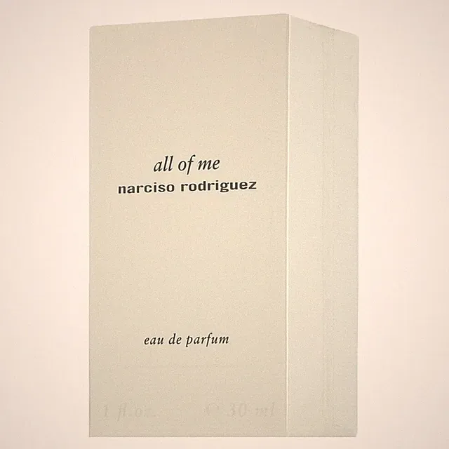 Narciso Rodriguez all of me EDP 30ml