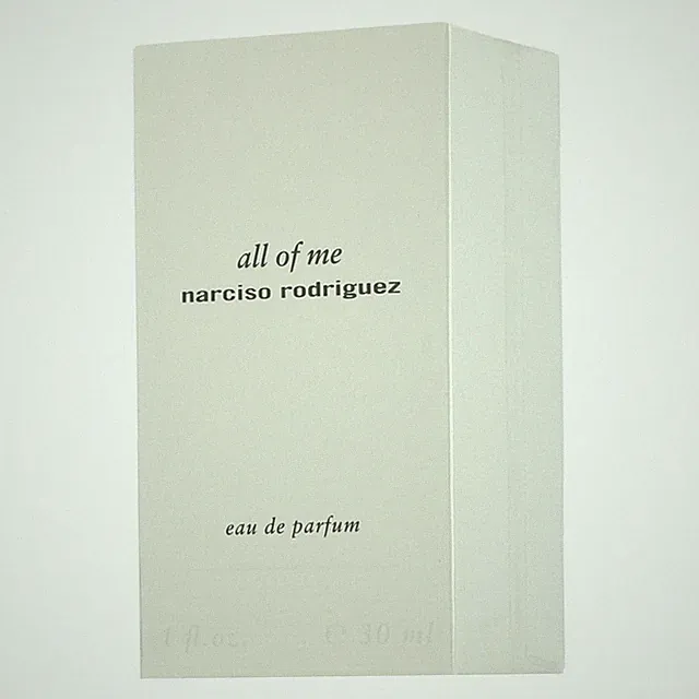Narciso Rodriguez all of me EDP 30ml
