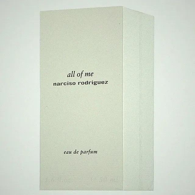 Narciso Rodriguez all of me EDP 50ml