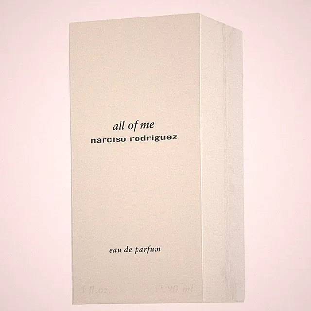 Narciso Rodriguez all of me EDP 90ml