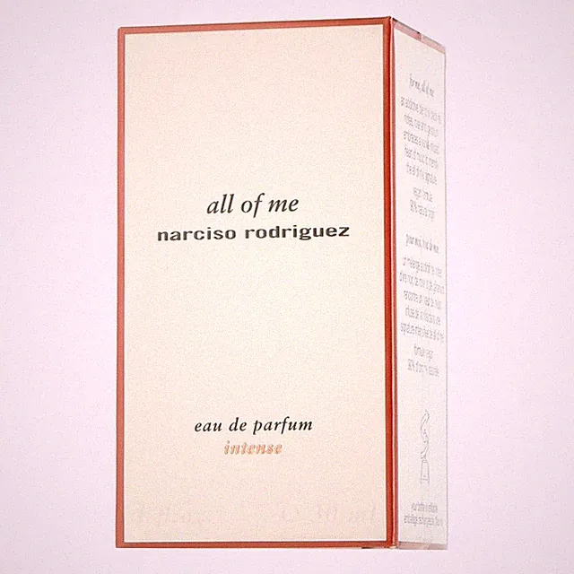 Narciso Rodriguez all of me EDP Intense (nachfüllbar) 30ml
