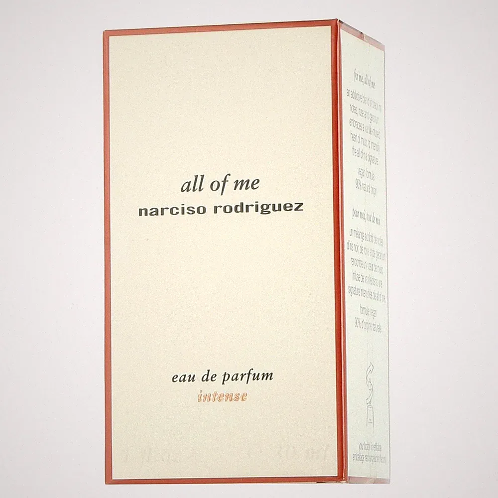 Narciso Rodriguez all of me EDP Intense (nachfüllbar) 30ml