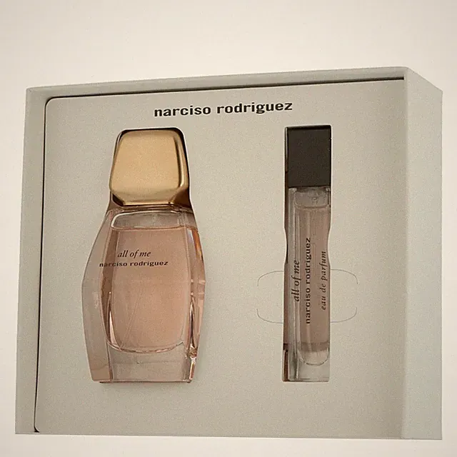 Narciso Rodriguez all of me Set mit Mini EdP 50ml+10ml