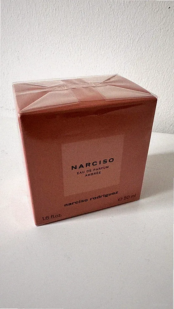 Narciso Rodriguez Ambrée Eau de Parfum für Damenparfüm - 50 ml NEU & OVP