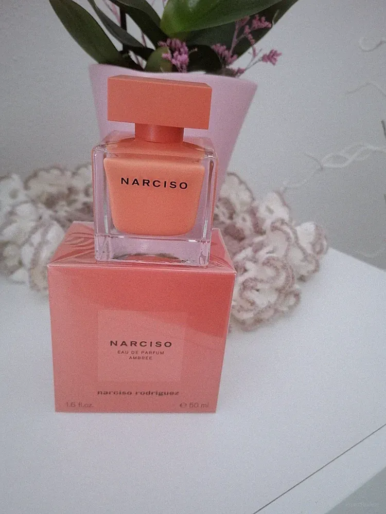 Narciso Rodriguez Ambree 50ml Eau de Parfum Damen