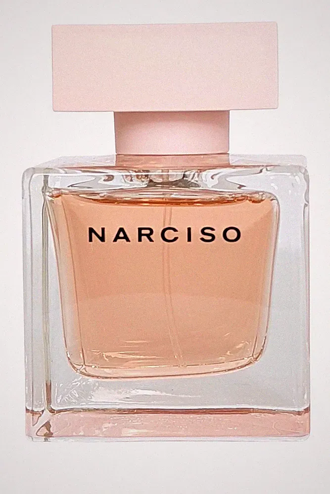 Narciso Rodriguez Cristal Eau de Parfum Spray 50 ml Damen Parfüm Floral