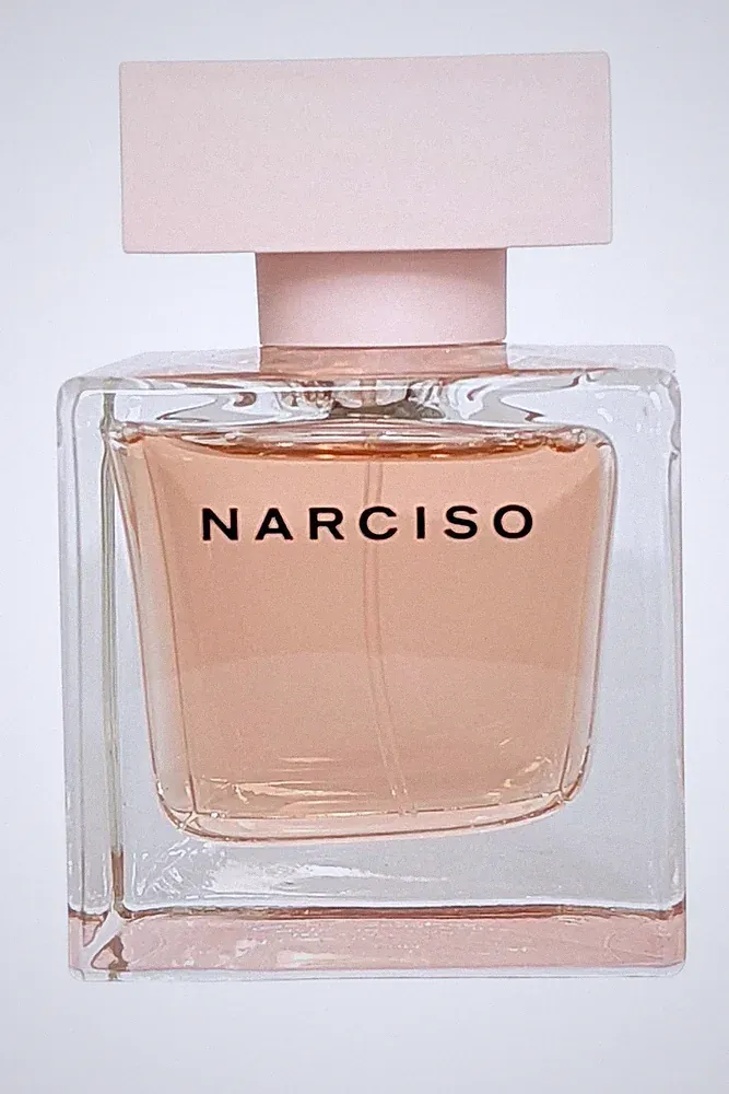 Narciso Rodriguez Cristal Eau de Parfum Spray 50 ml Damenparfum blumiger Duft