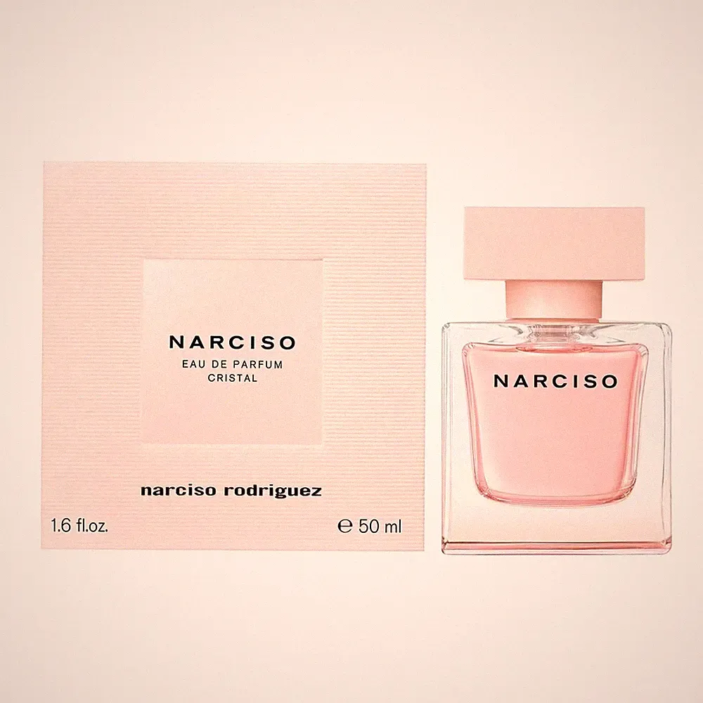 Narciso Rodriguez Eau de Parfum Cristal Damenparfum 50 ml Duft NEU OVP