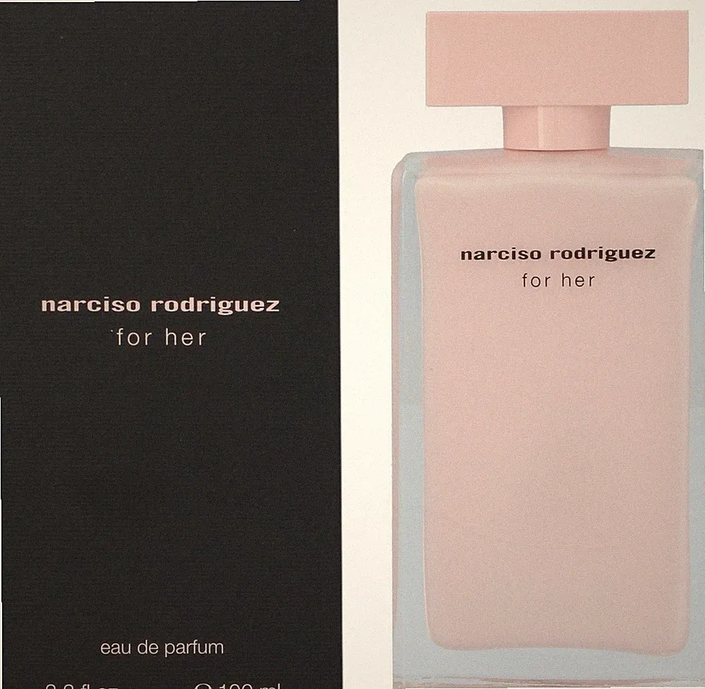 Narciso Rodriguez For Her 100ml Damen Parfum