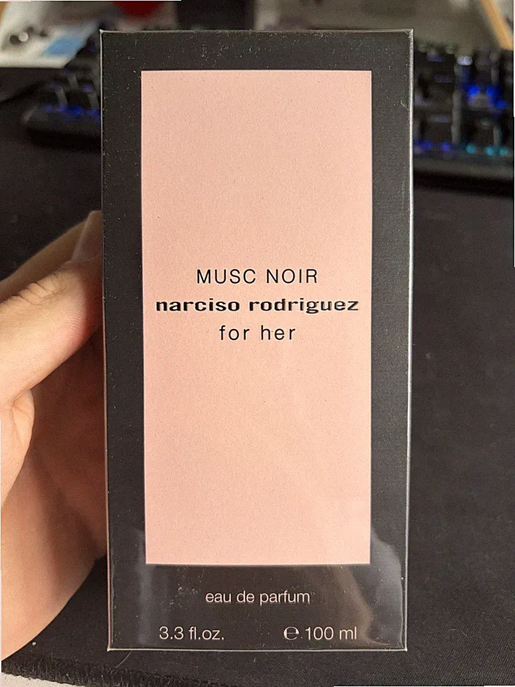 Narciso Rodriguez for her 100ml Musc Noir Lieblingsduft
