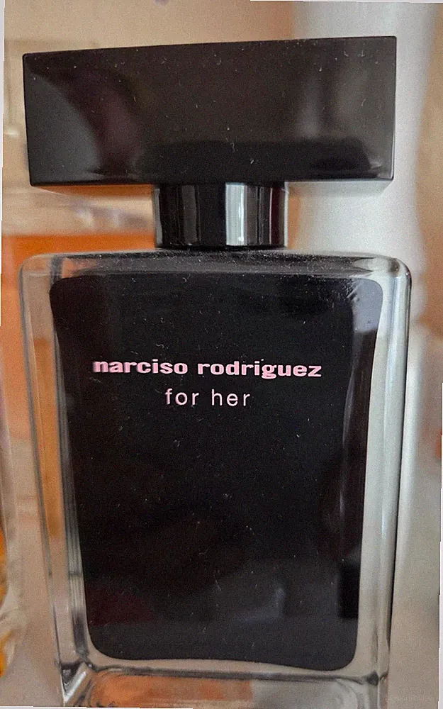 Narciso Rodriguez for her 50 ml, Paris