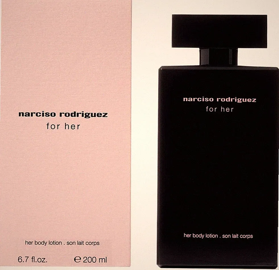 Narciso Rodriguez for Her Body Lotion 200ml