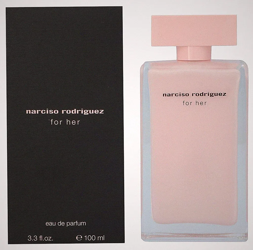 Narciso Rodriguez For Her Eau de Parfum 100 ml – Damen Duft Klassiker
