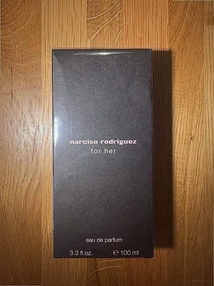 Narciso Rodriguez For Her Eau de Parfum 100 ml Neu OVP