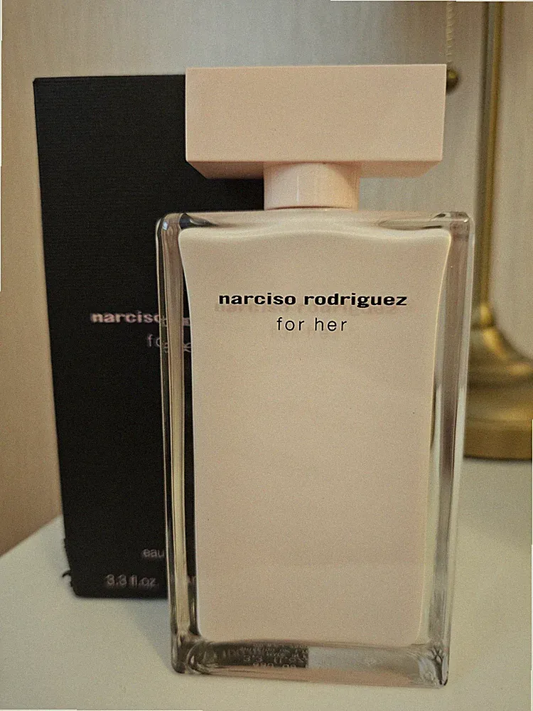 Narciso Rodriguez for Her Eau de Parfum 100 Ml Spray Damen