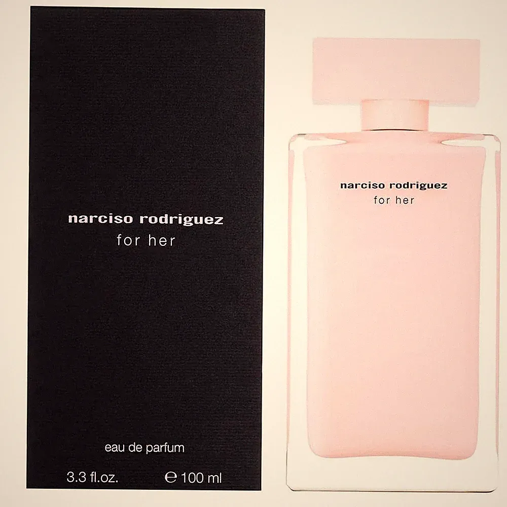 Narciso Rodriguez For Her Eau de Parfum 100ml Damen EDP Neu Original Spray