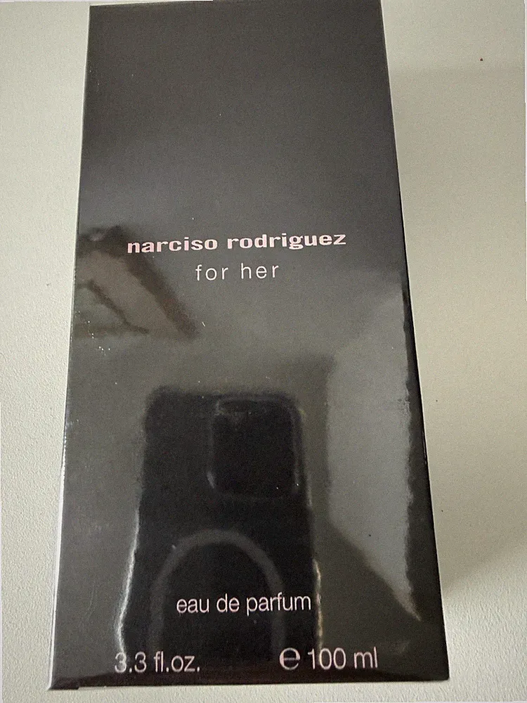 Narciso Rodriguez for Her Eau de Parfum, 100ml Original Verpackt