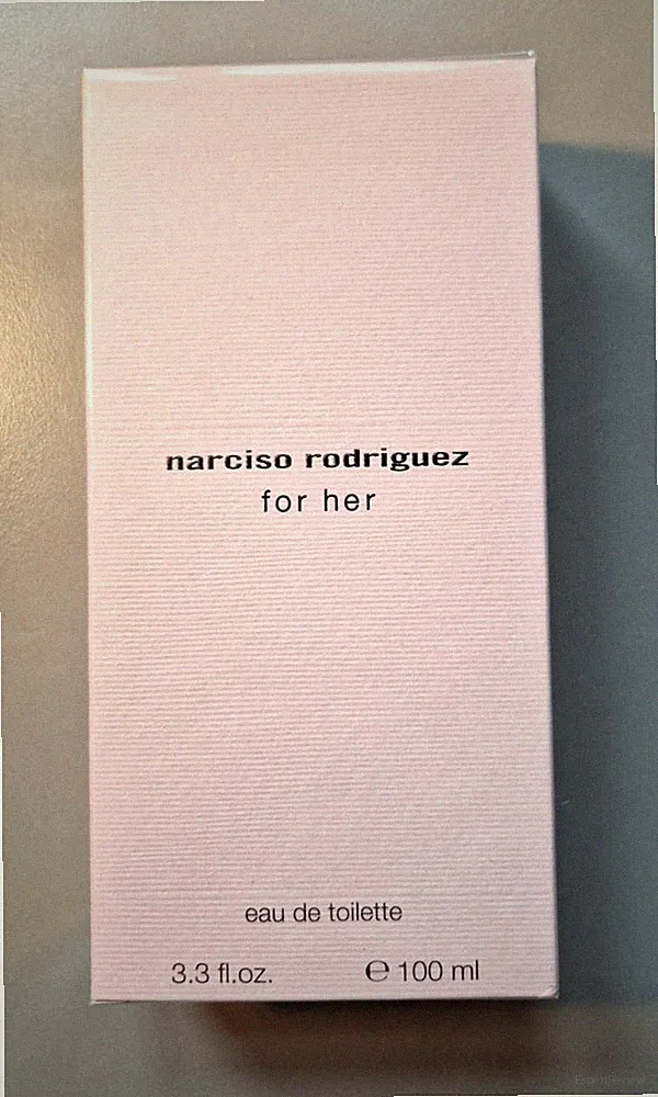 Narciso Rodriguez Eau de Toilette