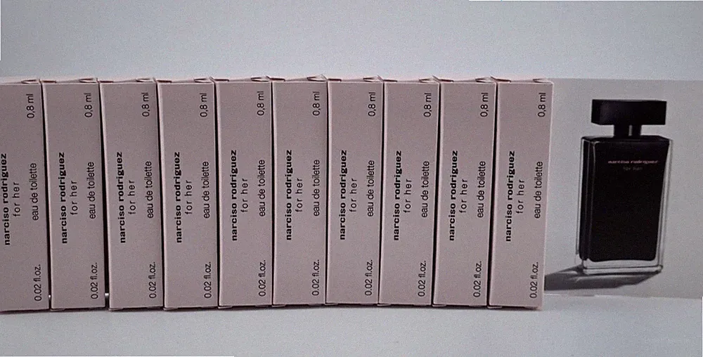Narciso Rodriguez For Her Eau de Toilette 8ml