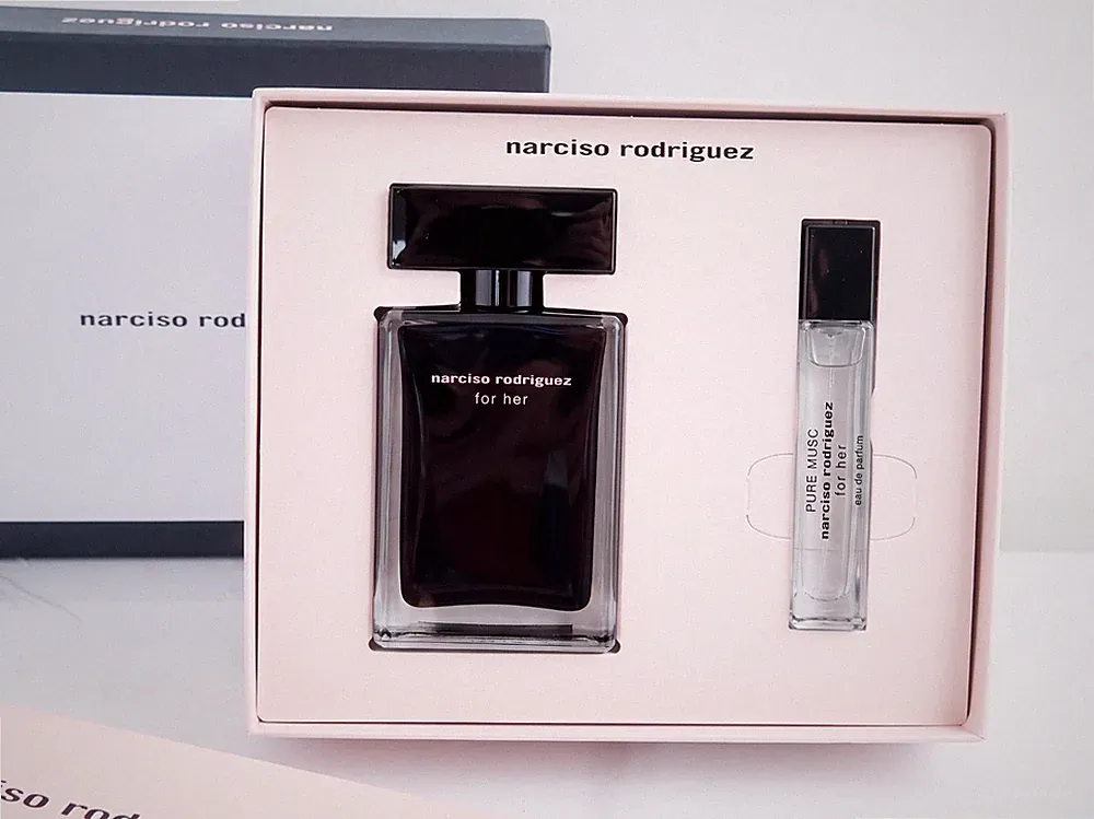 narciso rodriguez parfum pure musk damen