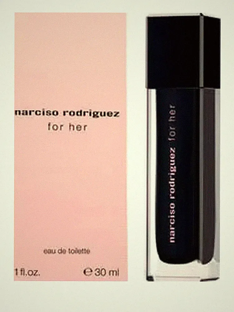 Narciso Rodriguez for Her Eau de Toilette Damenparfum 30 ml Duft NEU OVP