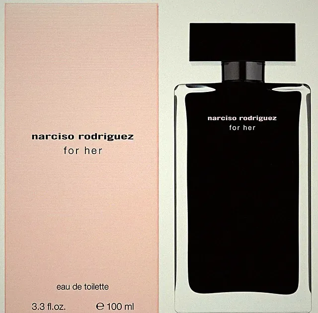 Narciso Rodriguez for her Eau de Toilette Spray 100 ml (3.3 fl oz)