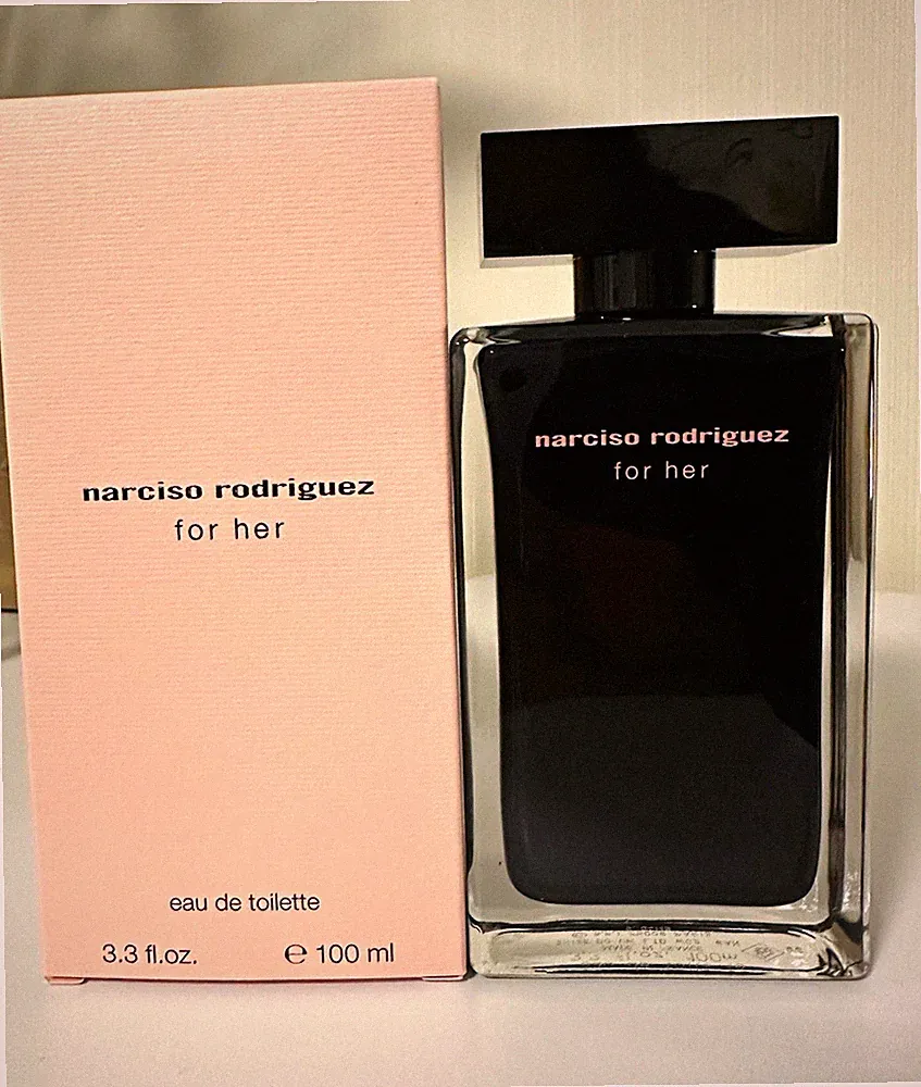Narciso Rodriguez for her Eau de Toilette Spray 100 ml Damenparfum